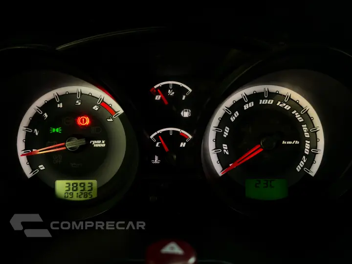 FIESTA 1.0 MPI Class Hatch 8V