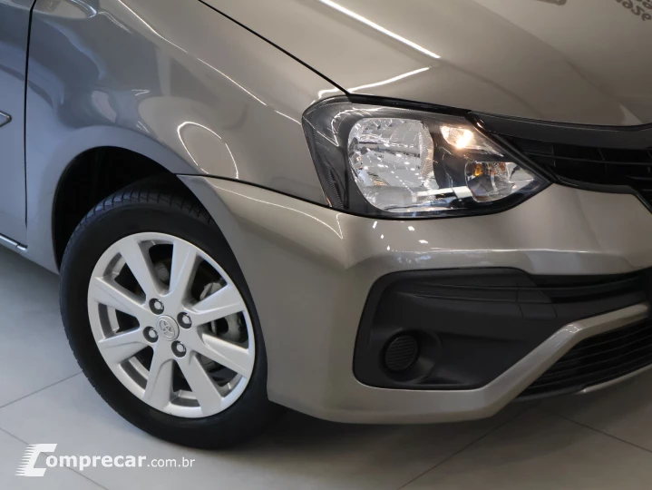 ETIOS 1.5 X Plus 16V