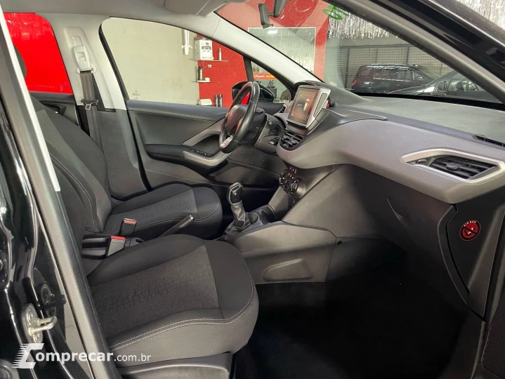 208 1.2 Active Pack 12V Flex 4P Manual