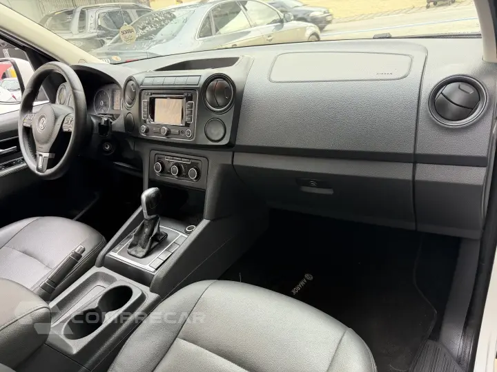 AMAROK 2.0 TRENDLINE 4X4 CD 12V TURBO INTERCOOLER DIESEL 4P