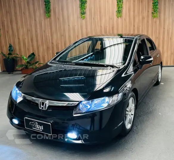 CIVIC 1.8 EXS 16V