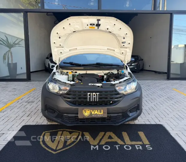 Strada Endurance 1.4 Flex 8V CS Plus