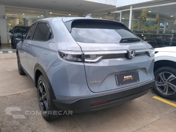 HR-V 1.5 DI I-VTEC FLEX EXL CVT