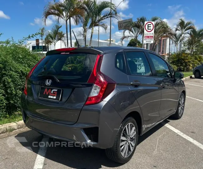 FIT 1.5 EX 16V