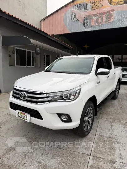 HILUX 2.8 D-4d Turbo CD SRX 4X4