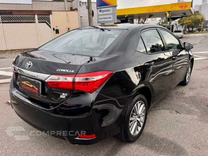 Corolla XEi 2.0 Flex 16V Aut.