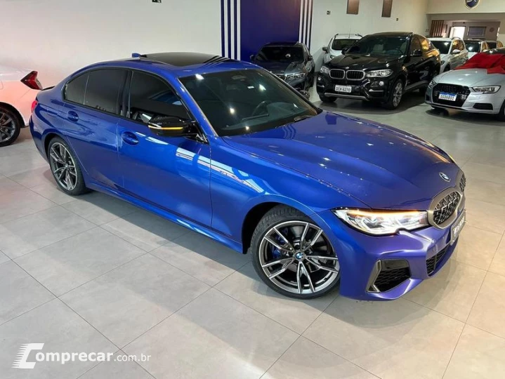 M 340I 3.0 TWINPOWER GASOLINA XDRIVE STEPTRONIC