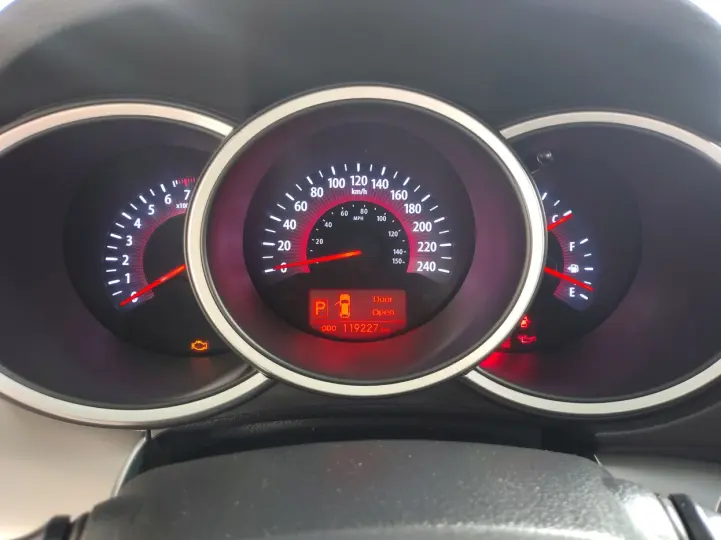 SORENTO 3.5 V6 EX 7L