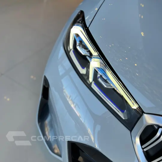 320I 2.0 16V Turbo M Sport