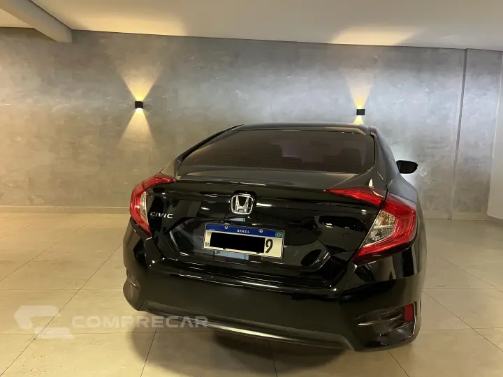 CIVIC 2.0 16vone EX