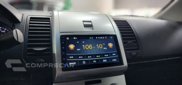 Sentra 2.0/ 2.0 Flex Fuel 16V Mec.