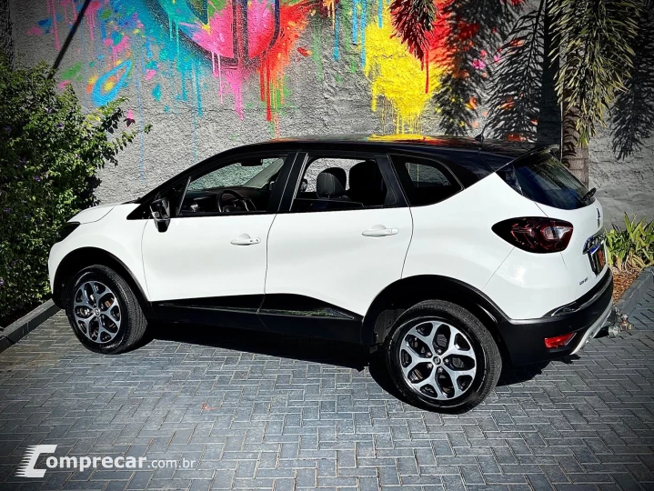 CAPTUR 1.6 16V SCE Intense