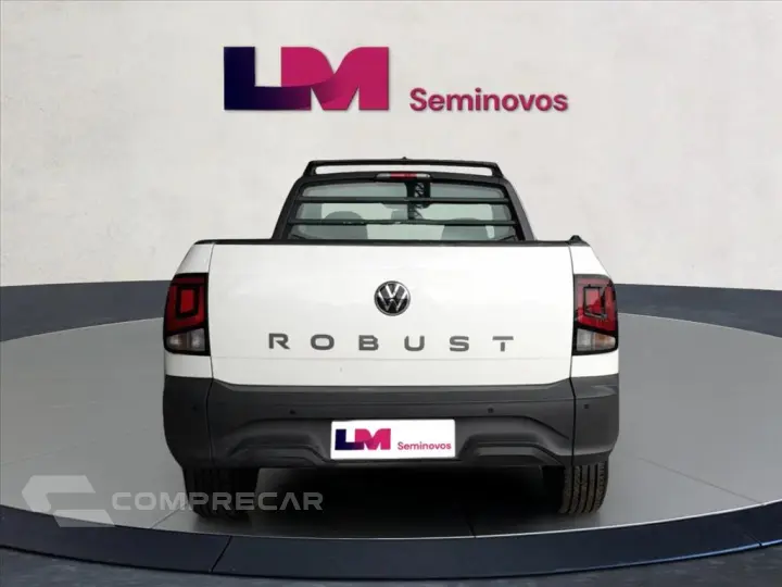 SAVEIRO 1.6 MSI ROBUST CS 16V FLEX 2P MANUAL