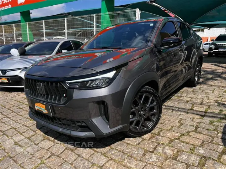 FASTBACK 1.0 Turbo 200 Hybrid Impetus