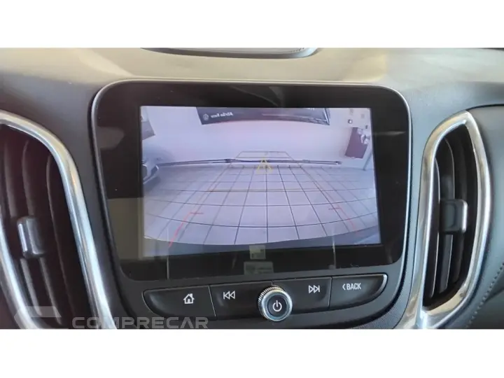 EQUINOX 1.5 16V TURBO GASOLINA PREMIER AWD AUTOMÁTICO
