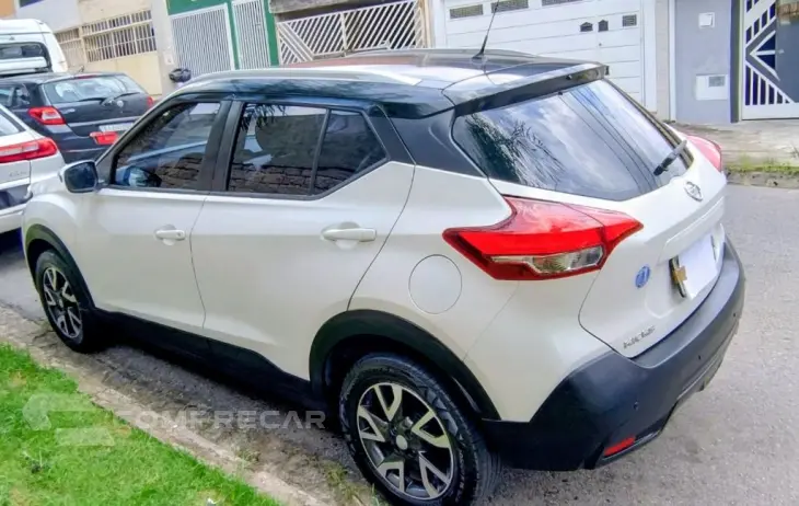 KICKS S Direct 1.6 16V Flex 5p Aut.