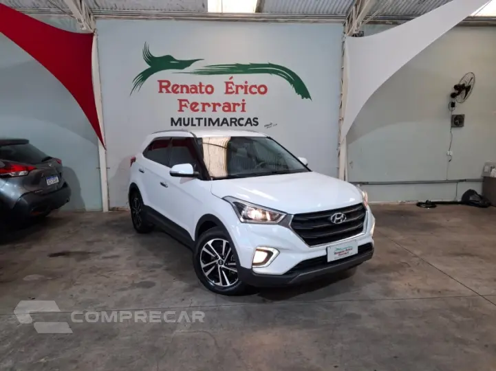 CRETA 2.0 16V Prestige