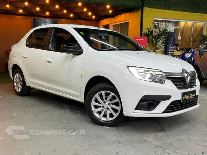 LOGAN 1.6 16V SCE FLEX ZEN MANUAL