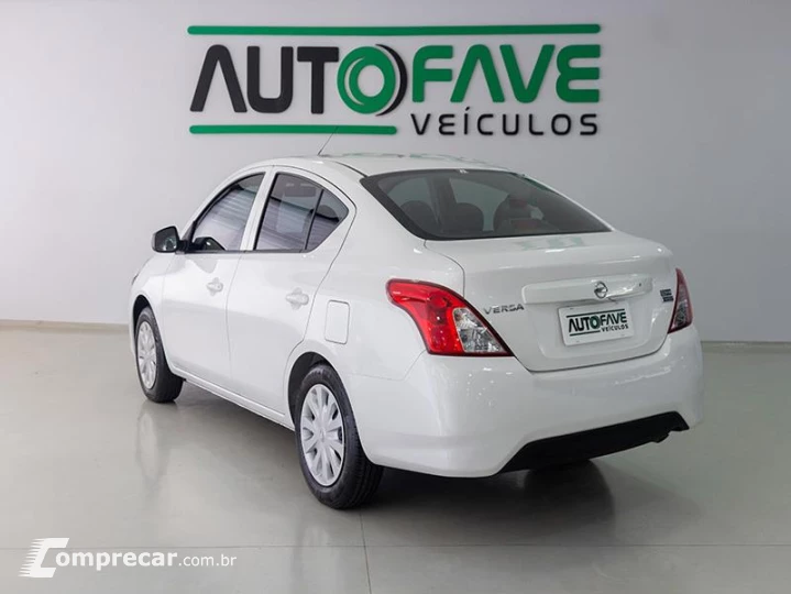 VERSA 1.6 16V V-drive Special Edition