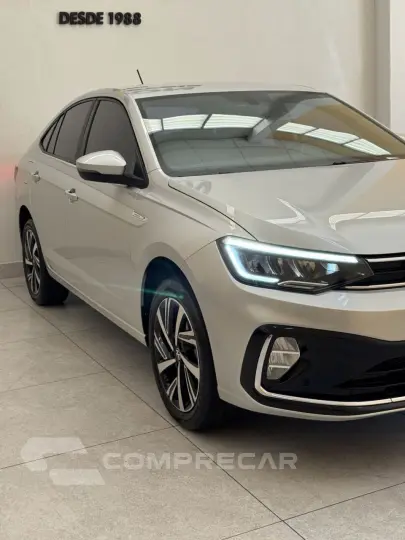 Virtus 1.0 4P 200 TSI FLEX HIGHLINE AUTOMÁTICO