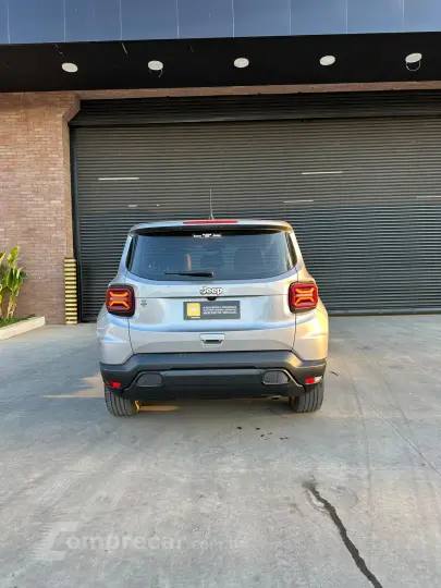 Renegade S T270 1.3 TB 4x4 Flex Aut.