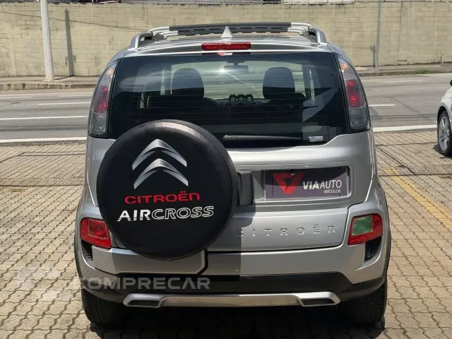 AIRCROSS - 1.6 GLX 16V 4P MANUAL