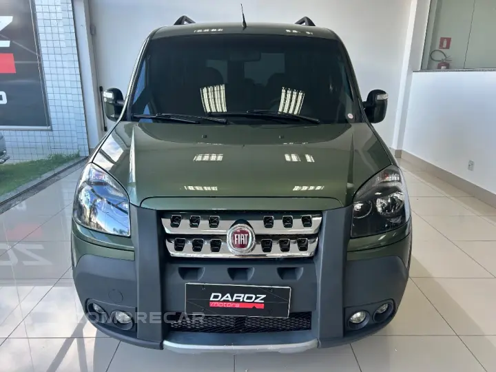 Doblo Adv/Adv TRYON/LOCKER 1.8 Flex