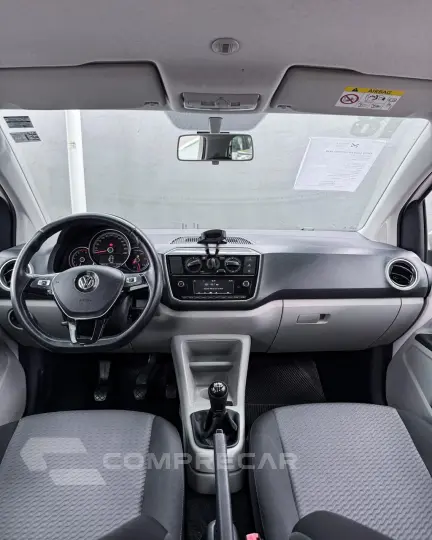 UP 1.0 TSI Move UP 12V