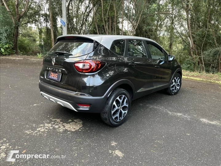CAPTUR 2.0 16V HI-FLEX BOSE AUTOMÁTICO