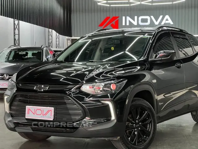 TRACKER - 1.0 TURBO MIDNIGHT AUTOMÁTICO