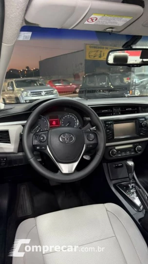 Corolla XEi 2.0 Flex 16V Aut.