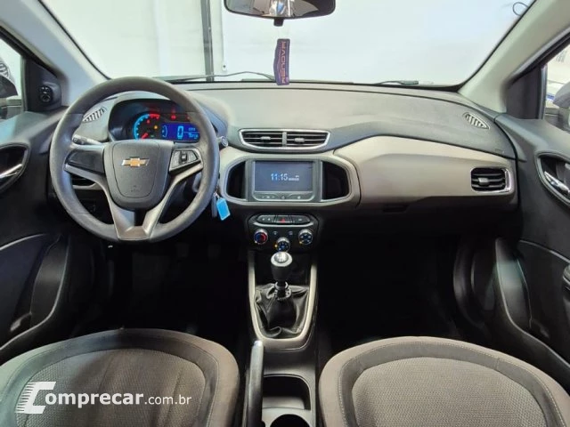PRISMA - 1.4 MPFI LTZ 8V 4P MANUAL