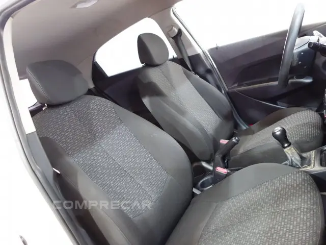 HB20 - 1.0 COMFORT 12V 4P MANUAL