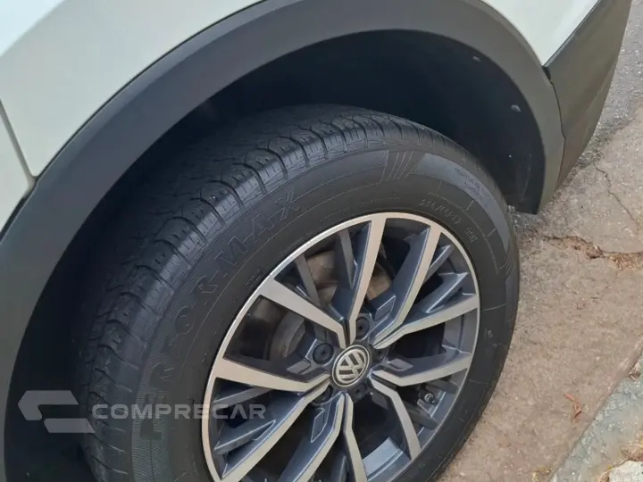 Tiguan 1.4 250 Tsi Total Flex Allspace Tiptronic