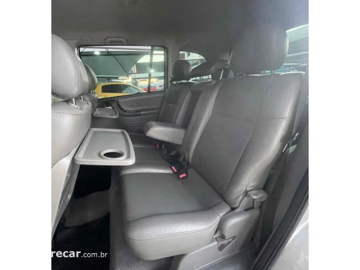 ZAFIRA 2.0 MPFI ELITE 16V GASOLINA 4P MANUAL