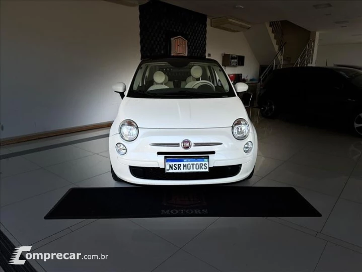 500 1.4 Cabrio 8V
