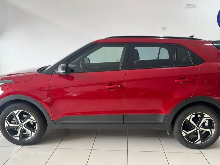 CRETA 2.0 16V FLEX SPORT AUTOMÁTICO