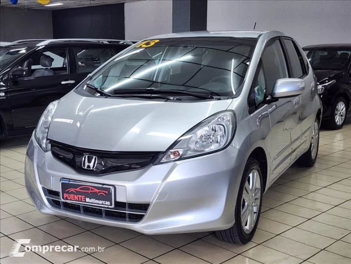 FIT 1.5 EX 16V