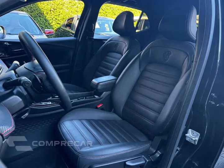 PULSE 1.3 Turbo 270 Abarth