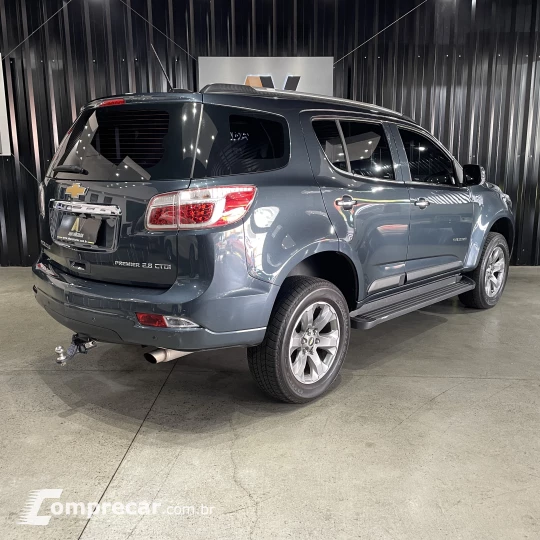 TRAILBLAZER 2.8 Premier 4X4 16V Turbo