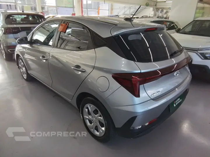 HB20 1.0 12V FLEX COMFORT PLUS MANUAL