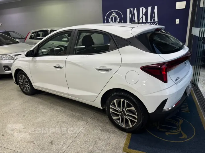 HB20 Limited Plus 1.0 Flex 12V Mec.