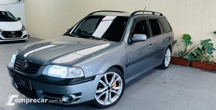 PARATI 1.6 MI 8V G.III