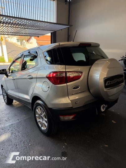 ECOSPORT 1.5 Tivct SE