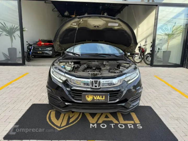 HR-V Touring 1.5 Flex TB 16V 5p Aut.