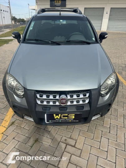 Strada Adventure 1.8 CD