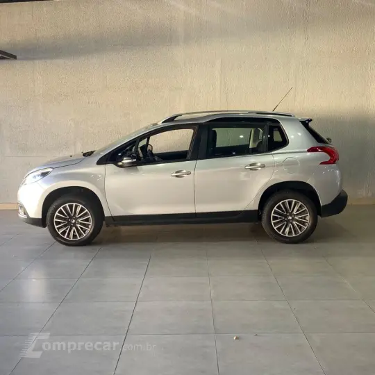 2008 Allure 1.6 Flex 16V 5p Aut.