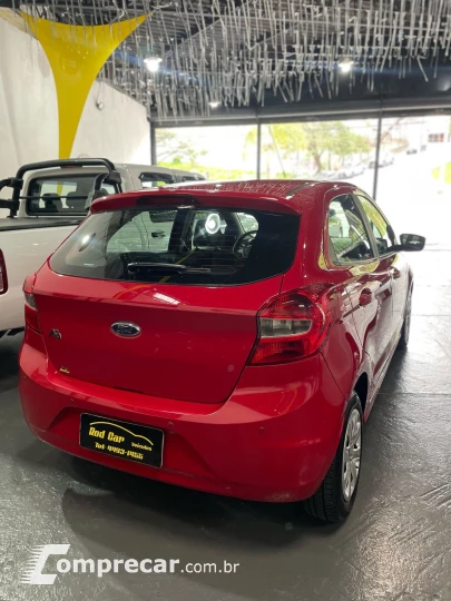 KA 1.0 SE Plus 12V