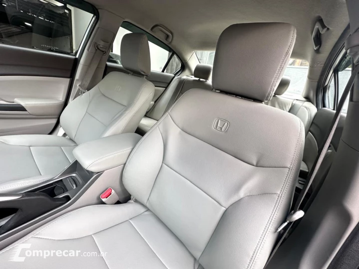 Civic Sedan LXR 2.0 Flexone 16V Aut. 4p