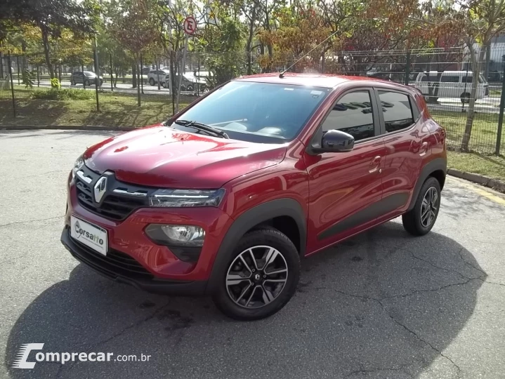 KWID 1.0 12V SCE Intense